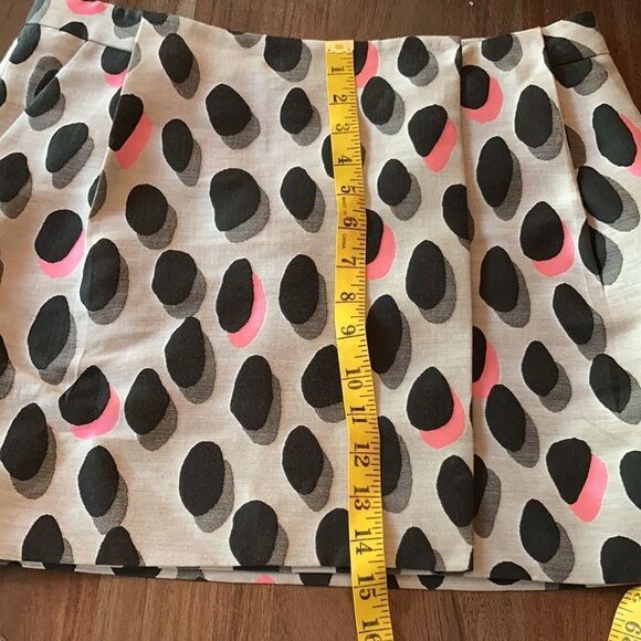 Diane von Furstenberg Melissa Animal Dot Skirt-6 - Picture 10 of 11